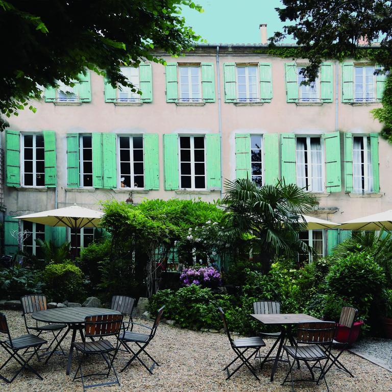 Avignon Intra Muros Historic Home Of Fogasses Exteriör bild
