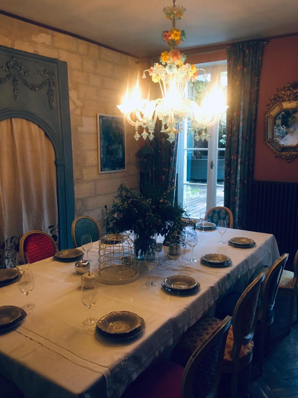 Avignon Intra Muros Historic Home Of Fogasses Exteriör bild
