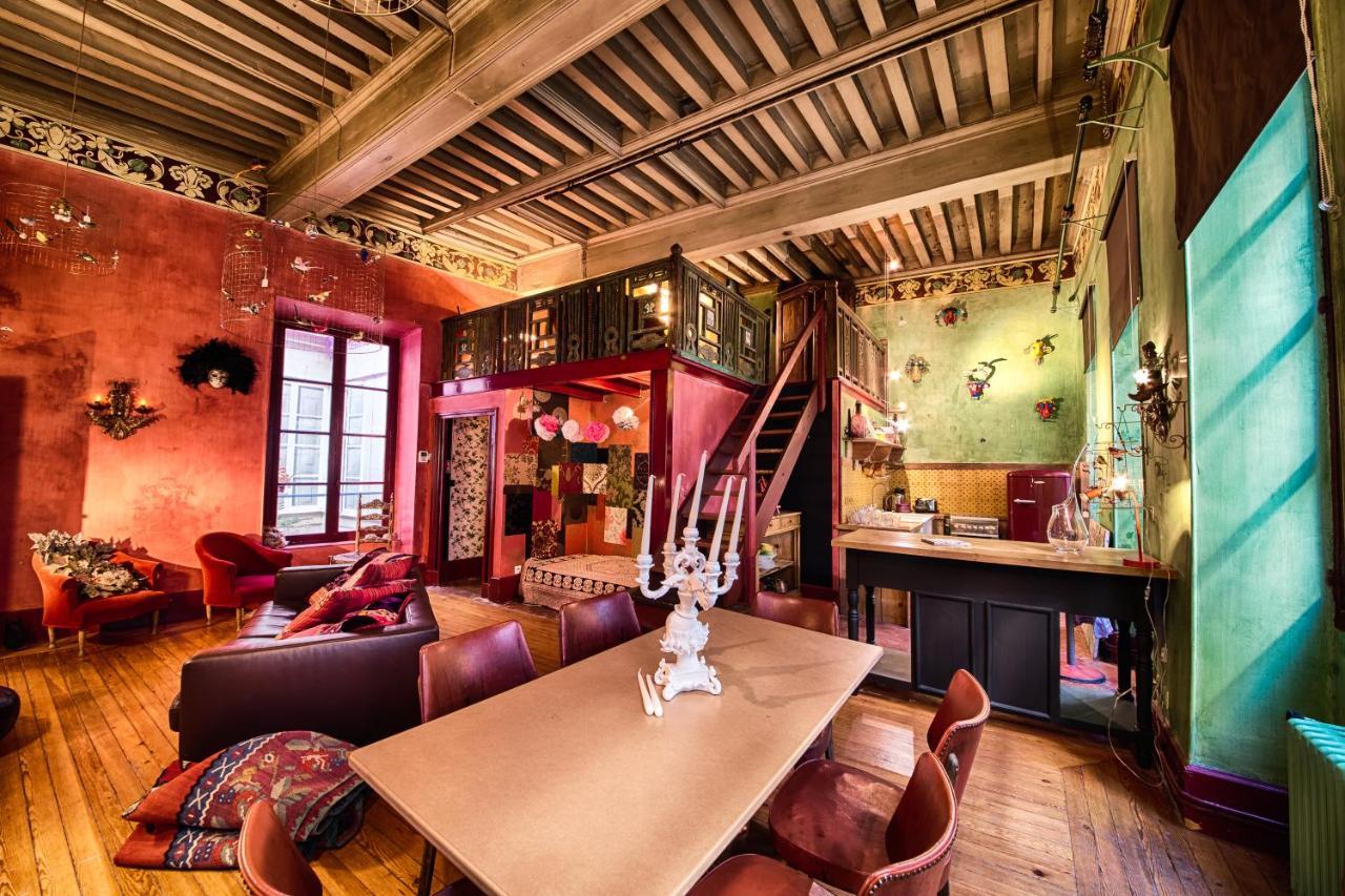 Avignon Intra Muros Historic Home Of Fogasses Rum bild