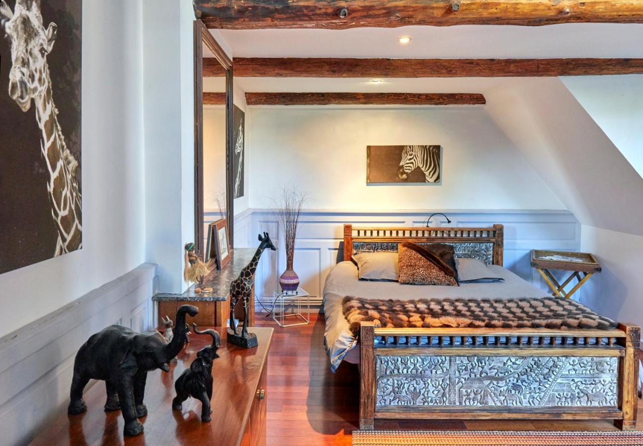 Avignon Intra Muros Historic Home Of Fogasses Rum bild