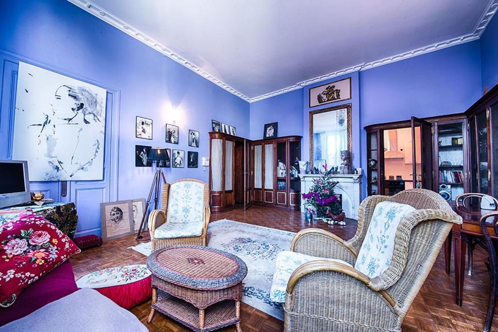 Avignon Intra Muros Historic Home Of Fogasses Rum bild