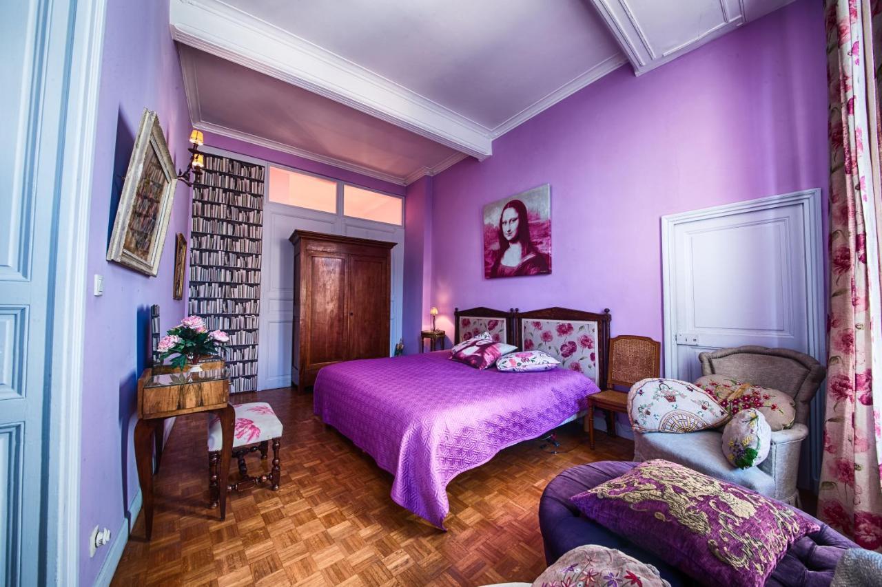Avignon Intra Muros Historic Home Of Fogasses Rum bild