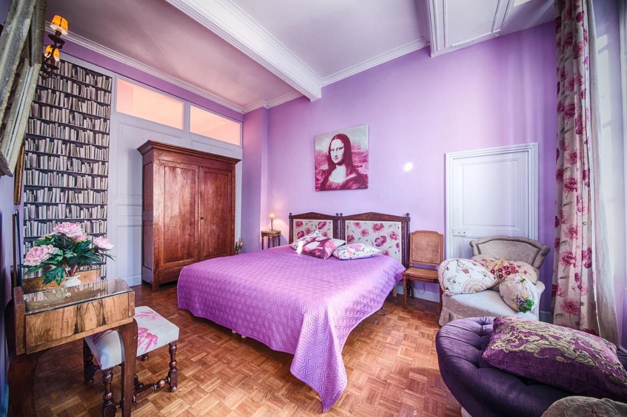 Avignon Intra Muros Historic Home Of Fogasses Rum bild