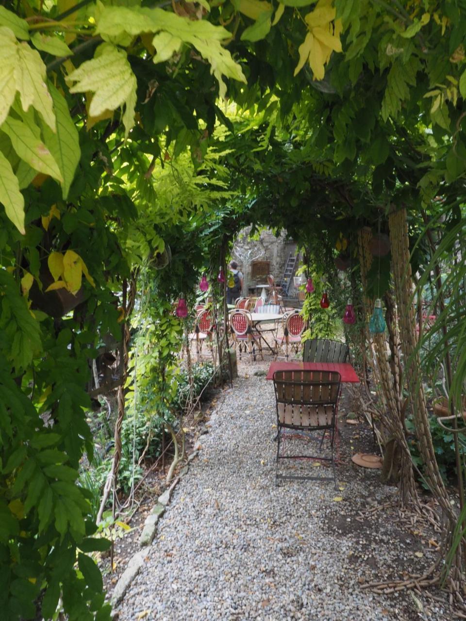 Avignon Intra Muros Historic Home Of Fogasses Exteriör bild