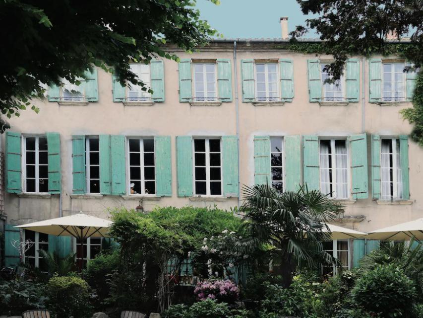 Avignon Intra Muros Historic Home Of Fogasses Exteriör bild